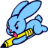 快写兔 官网Logo