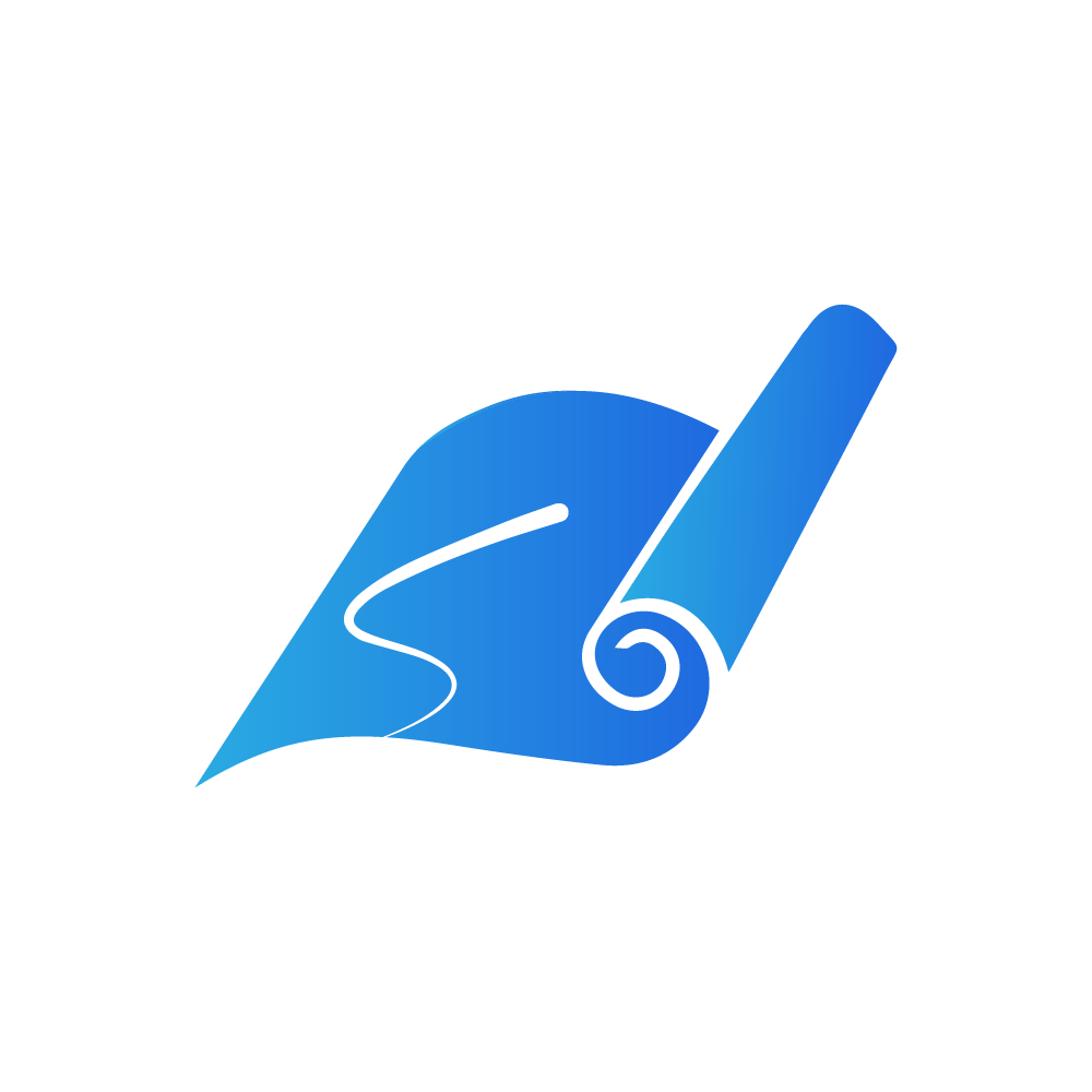 神卷标书 官网Logo