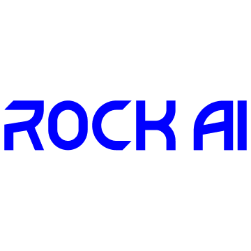 RockAI 官网Logo