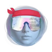 Uncensored AI 官网Logo