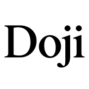 Doji 官网Logo
