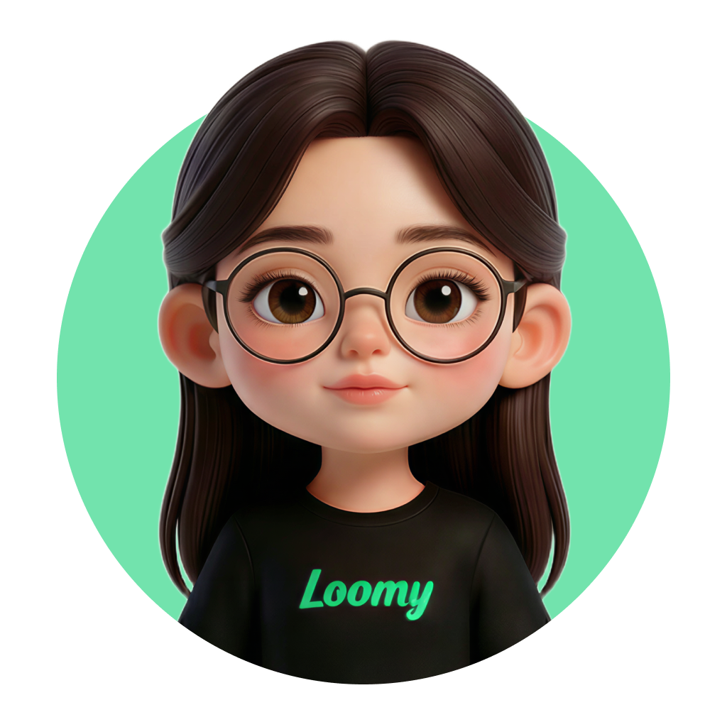 Loomy 官网Logo