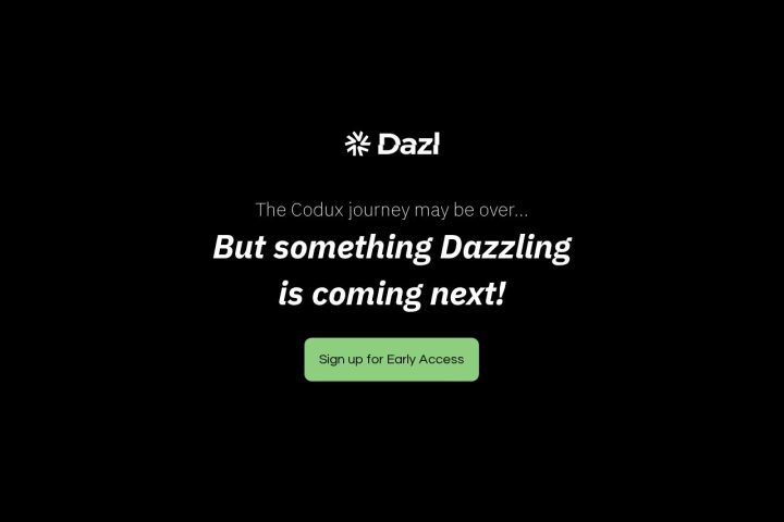 Codux 界面截图