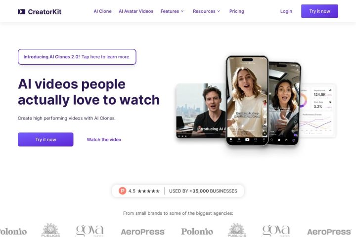 CreatorKit 界面截图